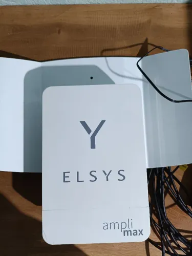 Roteador Elsys Amplimax