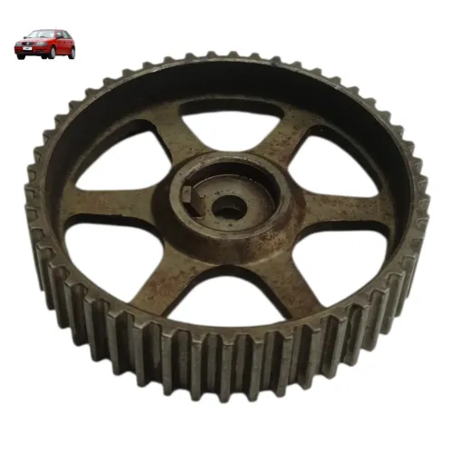 Polia comando escape vw gol g2 g3 1.0 16v n 036109111