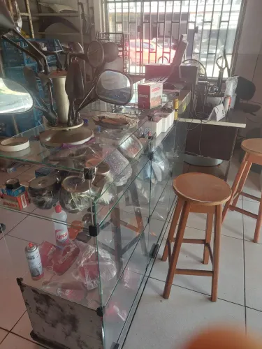 LOJA MOTO PEÇAS 