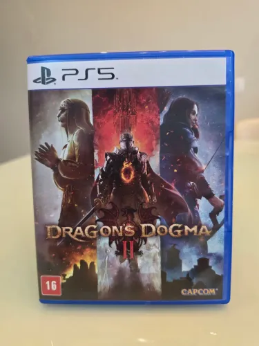 Dragons Dogma 2 - PS5