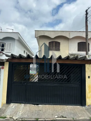 Casa para alugar no bairro Vila Pedroso - São Paulo/SP