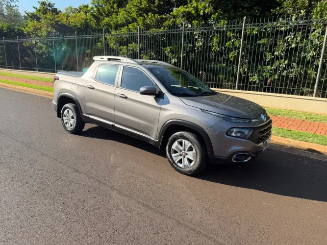 Fiat Toro Freedom 1.8 16V Flex Aut. 2019