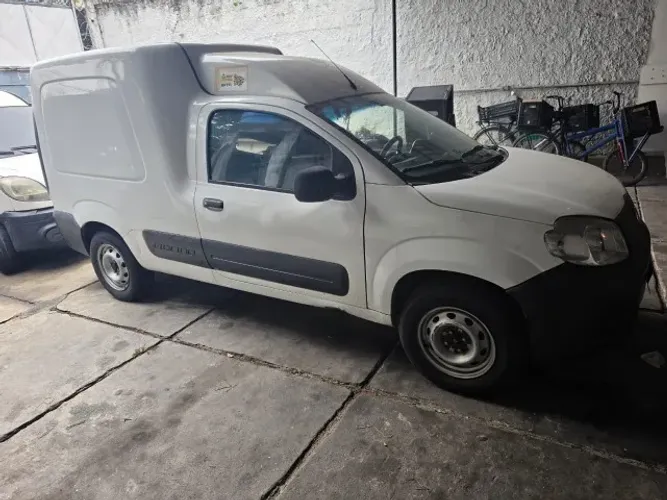 Fiat Fiorino Furgão EVO 1.4 Flex 8V 2P 2014