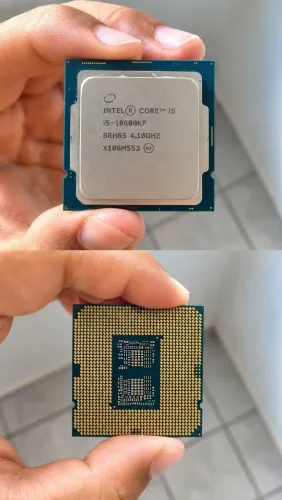 Intel Core i5-10600KF (LGA 1200)