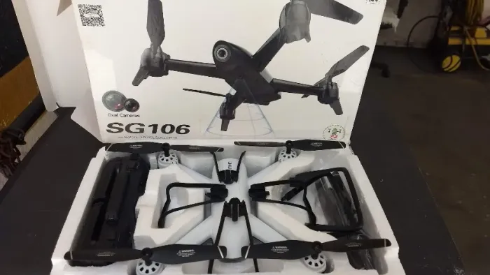 Drone SG108 - Para Retirada de Peças / Sem Teste