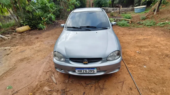 Chevrolet Corsa SED Class.spirit 1.0/1.0 Flexpower (álcool) 2008