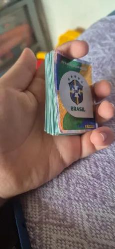 Figurinhas copa do mundo 2026