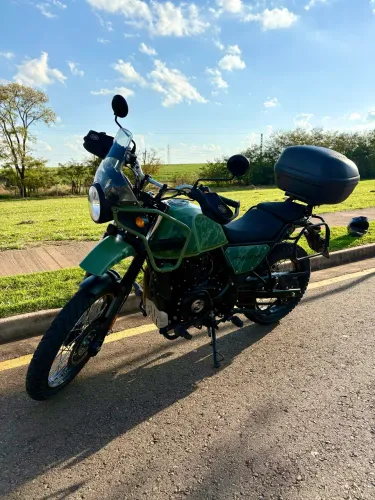 Royal Enfield Himalayan 411cc - 2021/2022
