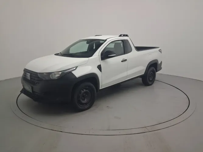 Fiat Strada Endurance 1.3 Flex 8V CS 2025