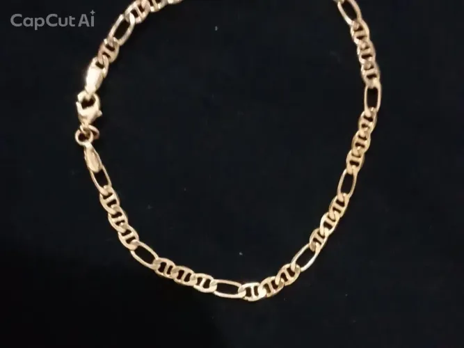 Pulseira - ouro 18K