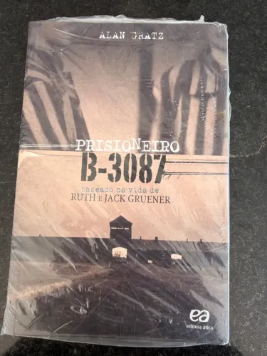 Livro prisioneiro