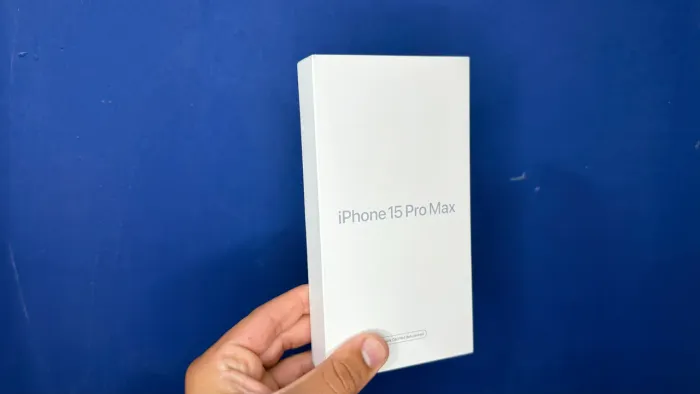 Iphone 15 Pro Max 256GB - novo