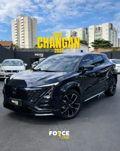 Caoa Changan UNI-T 1.5 16V TGDi 2027