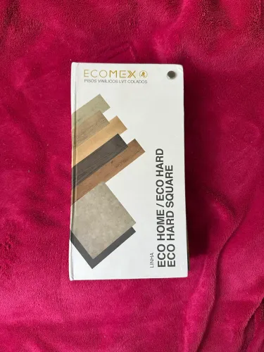 Piso Vinílico Eco Home - Material e Instalação