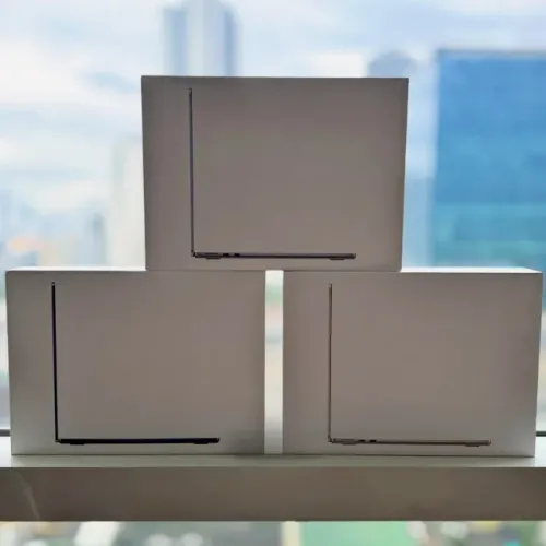 MacBook M5 Air 512GB 16GB - Parcelamos Em Até 18x - Entrega Grátis - Novo Lacrado
