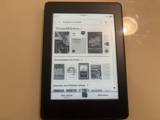 Kindle 7º geração