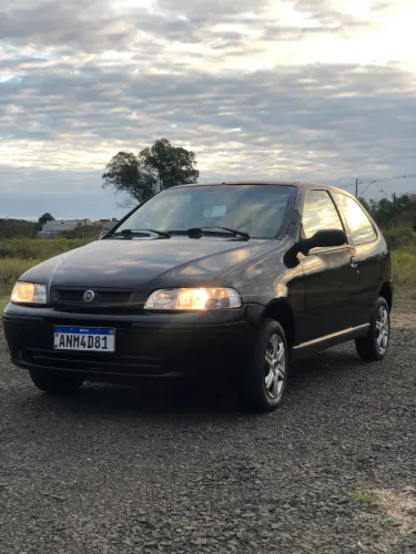 Fiat Palio 1.0/ Trofeo 1.0 Fire/ Fire Flex 2P 2006
