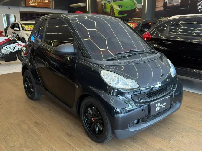 Smart Fortwo Passion Cabrio 1.0 62kw/tritop 2010