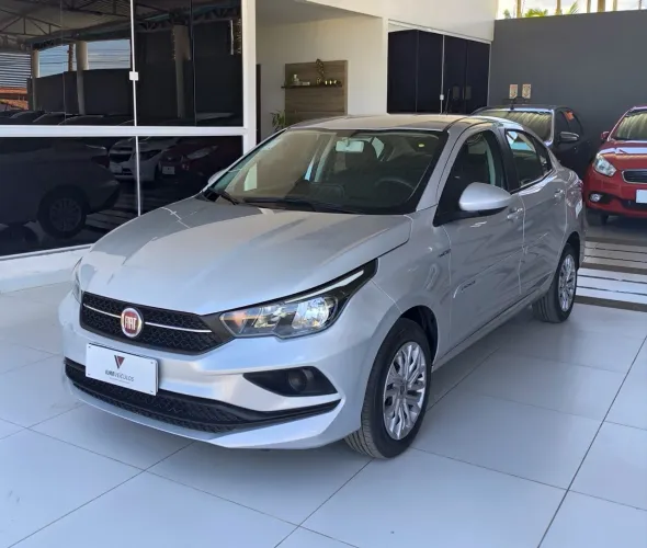 Fiat Cronos Drive 1.3 8V Flex 2020
