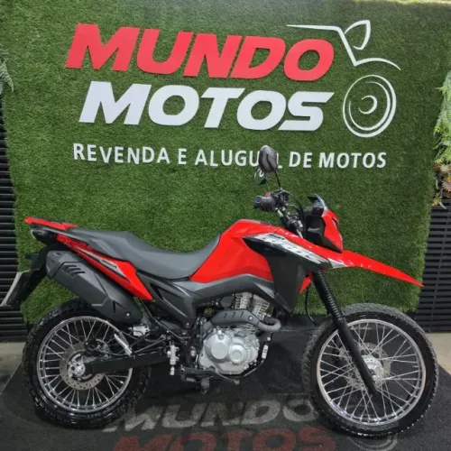Honda NXR 160 Bros Flex 2026