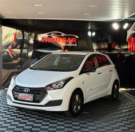 Hyundai HB20 Copa DO Mundo 1.0 Flex 12V Mec. 2019