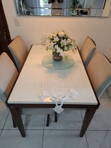 mesa de jantar