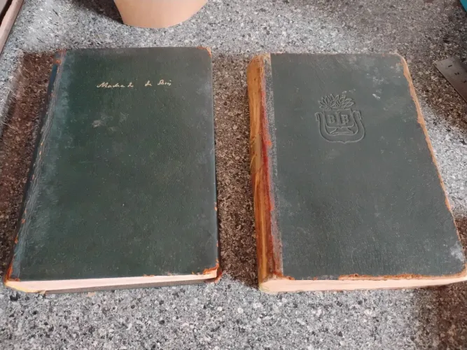 Machado de Assis volume 1 e 3 editora Aguilar