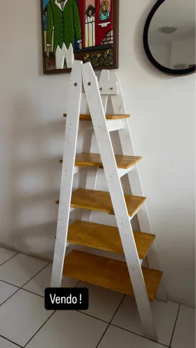 Estante triangular! Palete
