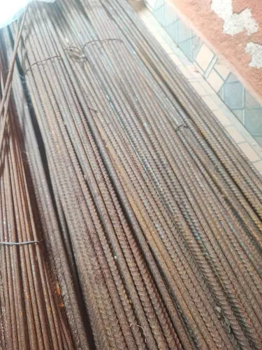 Ferros de Construção 3/8 e 5.0