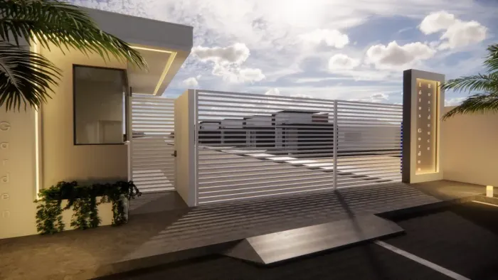 Condomínio Lotus Garden - Casa com 3 dormitórios 1 suíte na Areia Branca - Porto Velho/RO