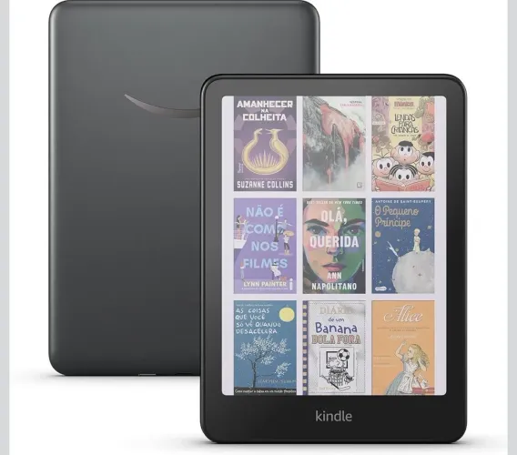 Kindle Colorsoft - Signature Edition