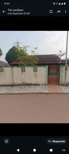 Vendo caso no Mojuí dos campos