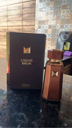 PERFUME LIQUID BRUN ORIGINAL