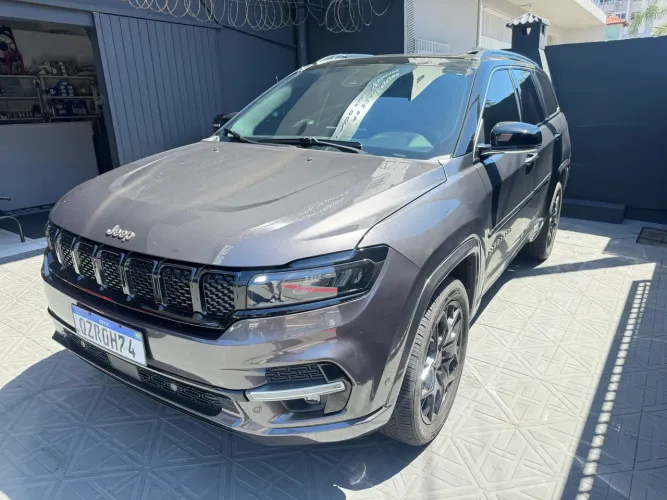 Jeep Commander Overl. Td380 2.0 4X4 Die. AUT 2023