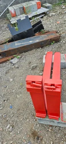 Garfo para empilhadeira 2 5T