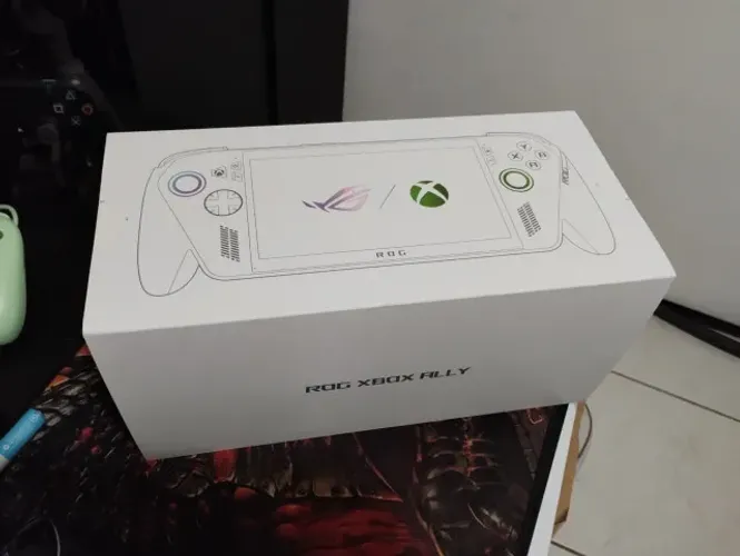 Console Portátil ROG Xbox Ally