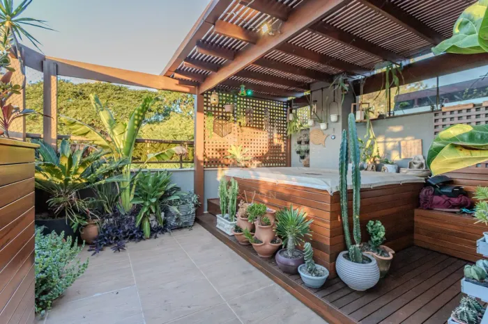 Cobertura para comprar com 3 quartos (2 suítes) no bairro Passo D'Areia