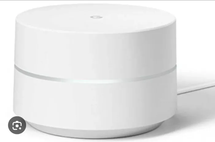 Kit Google Wifi Mesh (4 unidades)