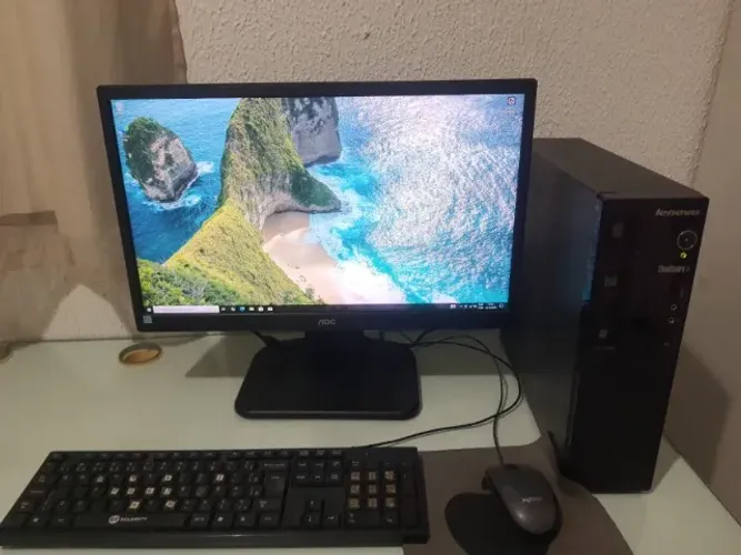 Computador completo