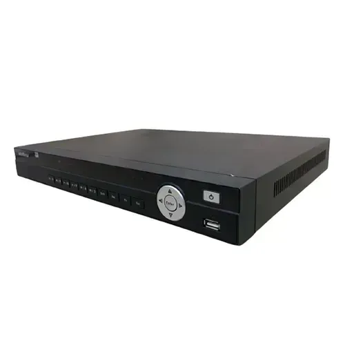 Gravador 16 Canais NVR Intelbras NVD 3016