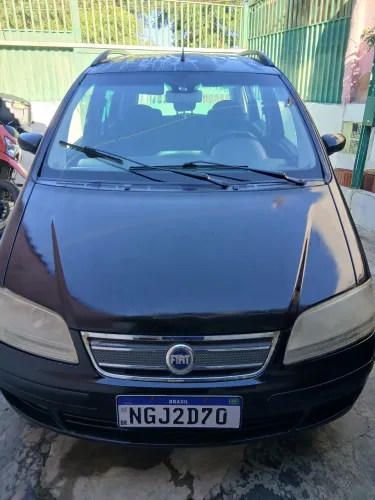 Fiat Idea ELX 1.4 MPI Fire Flex 8V 5P 2006
