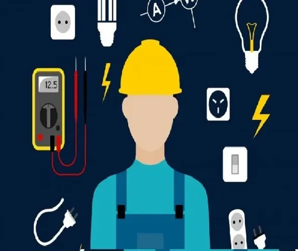 reparos ou instalações eletricas gerais domesticas