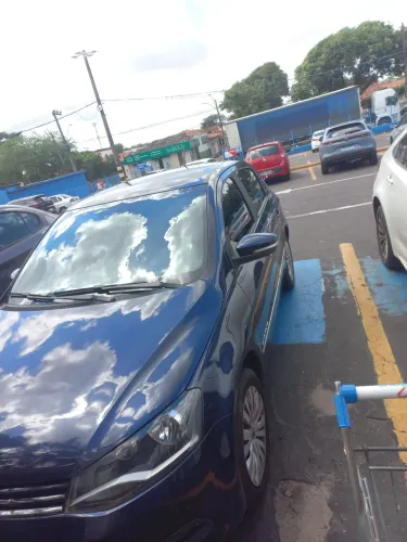 Volkswagen Gol Geração VI Comfortline 1.0 8V Total Flex Mec. 4P 2016