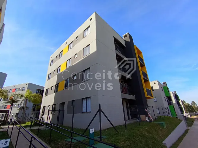 Condominio Vittace Sabará - Apartamento Semi Mobiliado