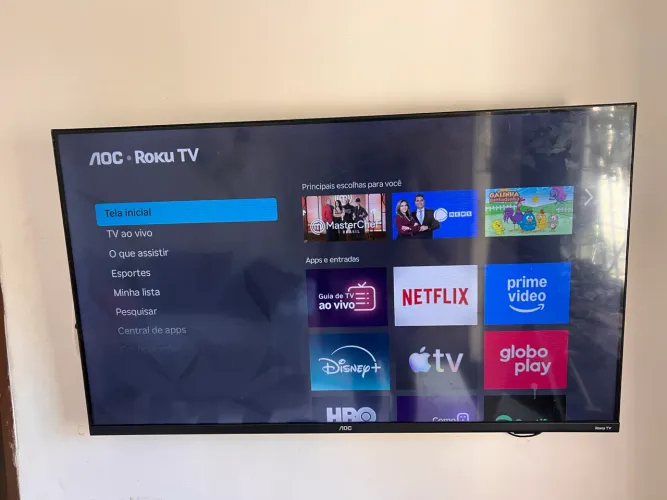 TV AOC 43