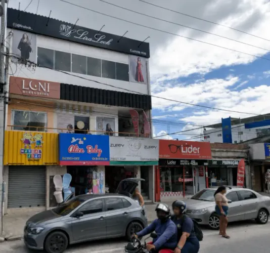 Ponto comercial 90m² Tibiri II - 2° Andar