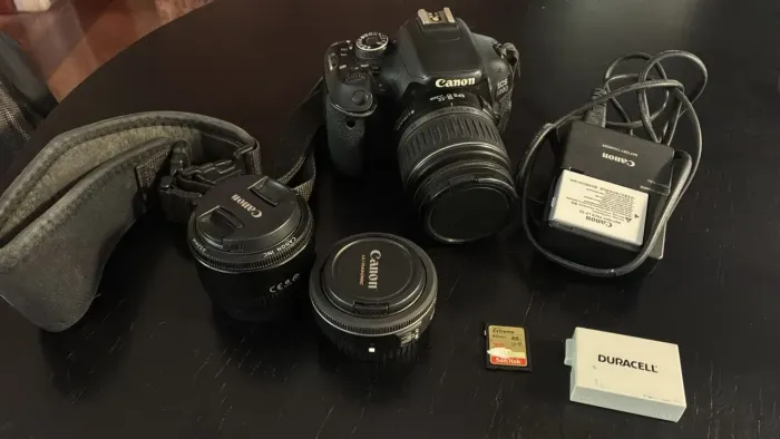 Canon EOS 600D