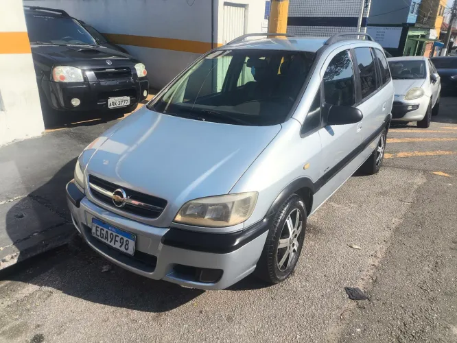 Chevrolet Zafira Elite 2.0 MPFI Flexpower 8V 5P 2010