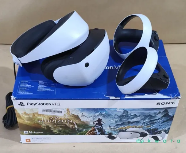 PlayStation vr2