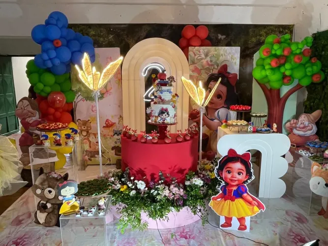 Decoração com balões/ Decoração de eventos